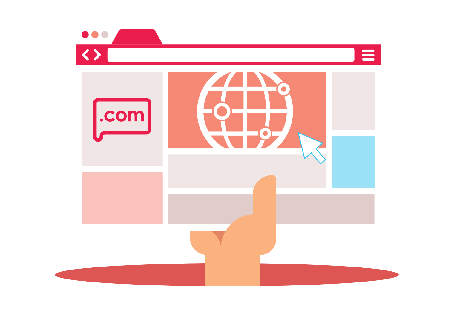 How Domain Names Work